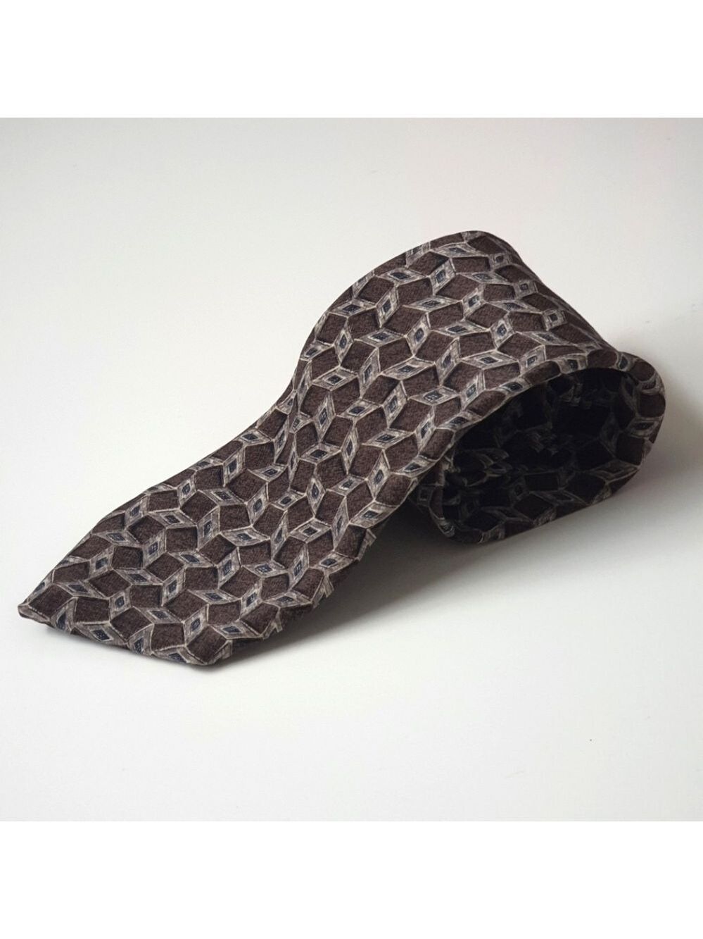 4/$12 Silk Tie Sale - Zylos George Machado Tie  100% Italian Silk